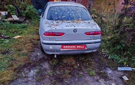 Alfa Romeo 156 I рестайлинг 1, 2000 год, 230 000 рублей, 4 фотография
