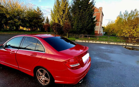 Mercedes-Benz C-Класс, 2013 год, 2 100 000 рублей, 7 фотография