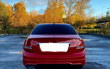 Mercedes-Benz C-Класс, 2013 год, 2 100 000 рублей, 8 фотография