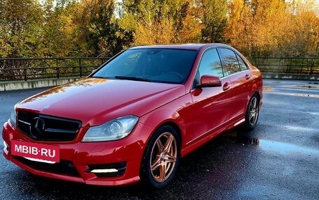 Mercedes-Benz C-Класс, 2013 год, 2 100 000 рублей, 4 фотография