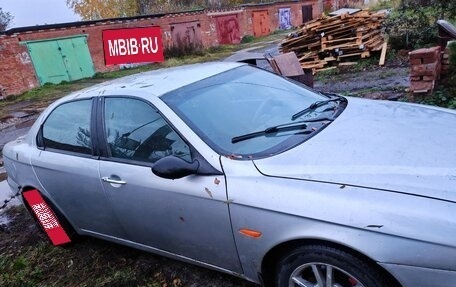 Alfa Romeo 156 I рестайлинг 1, 2000 год, 230 000 рублей, 3 фотография