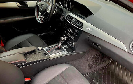 Mercedes-Benz C-Класс, 2013 год, 2 100 000 рублей, 17 фотография