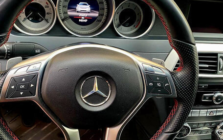 Mercedes-Benz C-Класс, 2013 год, 2 100 000 рублей, 16 фотография