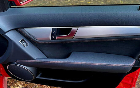 Mercedes-Benz C-Класс, 2013 год, 2 100 000 рублей, 25 фотография