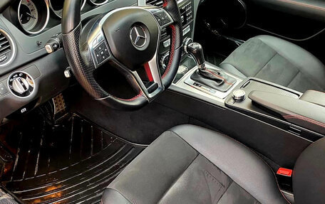 Mercedes-Benz C-Класс, 2013 год, 2 100 000 рублей, 27 фотография