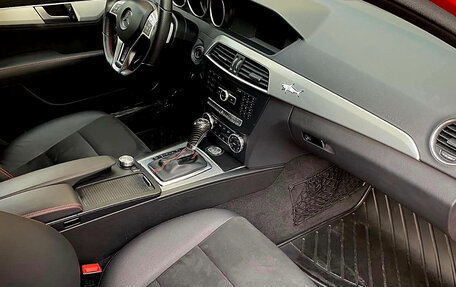 Mercedes-Benz C-Класс, 2013 год, 2 100 000 рублей, 38 фотография