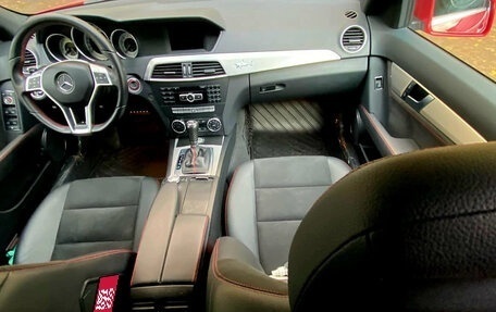 Mercedes-Benz C-Класс, 2013 год, 2 100 000 рублей, 30 фотография