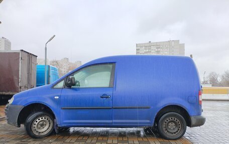 Volkswagen Caddy III рестайлинг, 2006 год, 347 000 рублей, 4 фотография