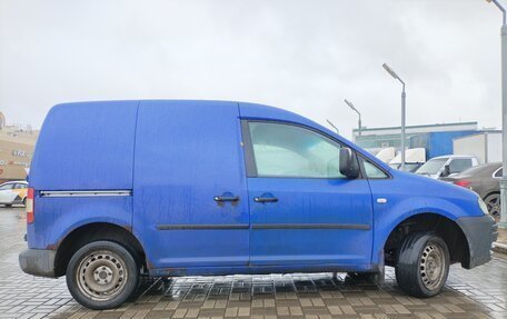 Volkswagen Caddy III рестайлинг, 2006 год, 347 000 рублей, 2 фотография