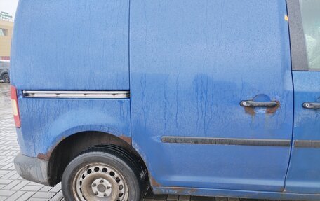 Volkswagen Caddy III рестайлинг, 2006 год, 347 000 рублей, 5 фотография