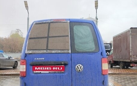 Volkswagen Caddy III рестайлинг, 2006 год, 347 000 рублей, 3 фотография