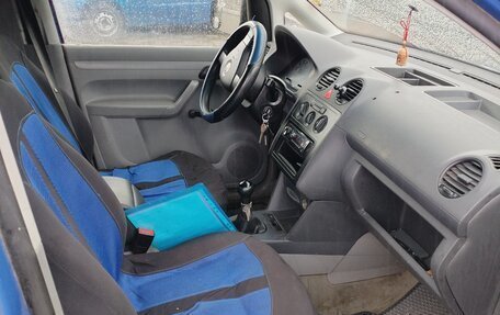 Volkswagen Caddy III рестайлинг, 2006 год, 347 000 рублей, 7 фотография