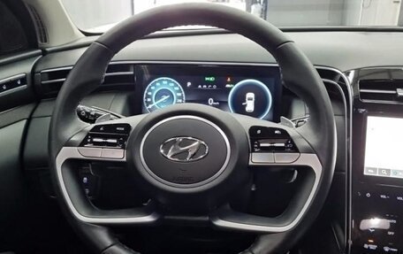 Hyundai Tucson, 2024 год, 2 379 000 рублей, 11 фотография