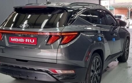 Hyundai Tucson, 2024 год, 2 379 000 рублей, 2 фотография