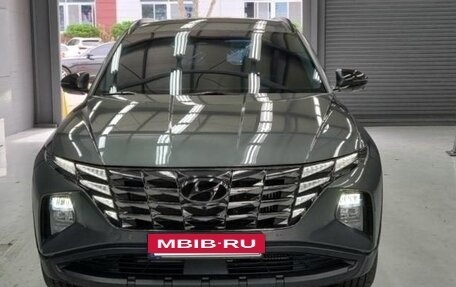 Hyundai Tucson, 2024 год, 2 379 000 рублей, 3 фотография