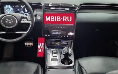 Hyundai Tucson, 2024 год, 2 379 000 рублей, 7 фотография