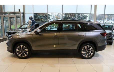 Skoda Kodiaq, 2025 год, 5 800 000 рублей, 2 фотография