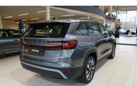 Skoda Kodiaq, 2025 год, 5 800 000 рублей, 5 фотография