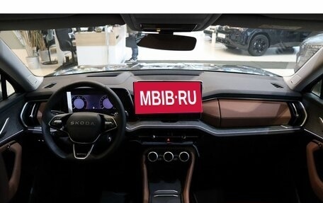 Skoda Kodiaq, 2025 год, 5 800 000 рублей, 10 фотография