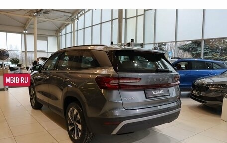 Skoda Kodiaq, 2025 год, 5 800 000 рублей, 3 фотография