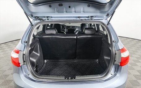 KIA Rio III рестайлинг, 2012 год, 595 000 рублей, 12 фотография