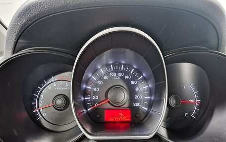 KIA Rio III рестайлинг, 2012 год, 595 000 рублей, 16 фотография