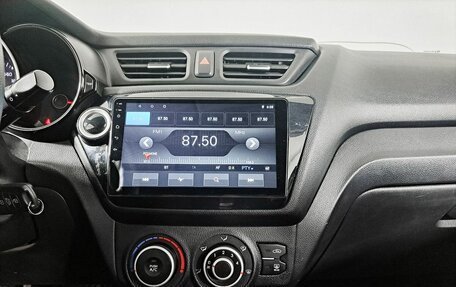 KIA Rio III рестайлинг, 2012 год, 595 000 рублей, 18 фотография