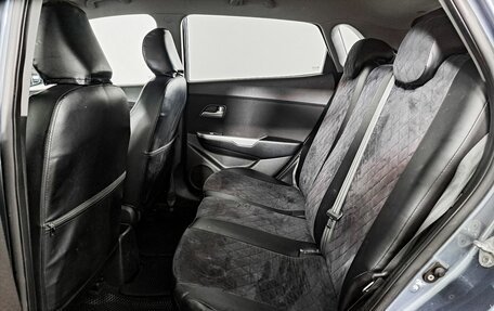 KIA Rio III рестайлинг, 2012 год, 595 000 рублей, 15 фотография