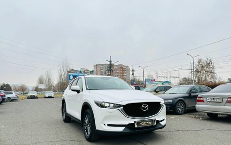 Mazda CX-5 II, 2017 год, 2 629 000 рублей, 4 фотография
