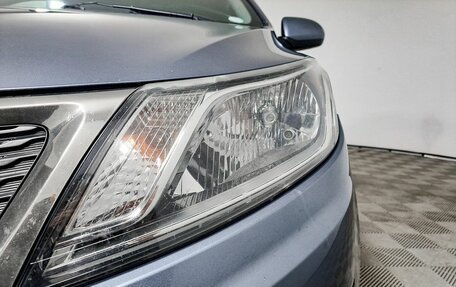 KIA Rio III рестайлинг, 2012 год, 595 000 рублей, 21 фотография