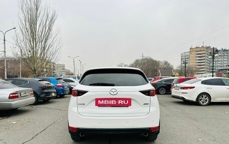 Mazda CX-5 II, 2017 год, 2 629 000 рублей, 7 фотография