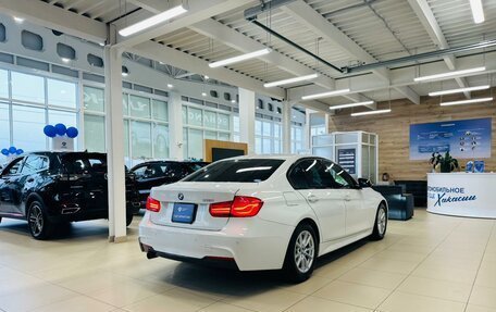 BMW 3 серия, 2016 год, 2 299 900 рублей, 6 фотография