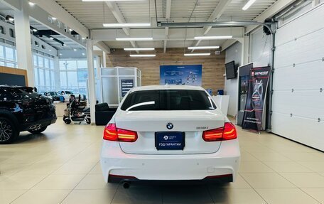 BMW 3 серия, 2016 год, 2 299 900 рублей, 5 фотография