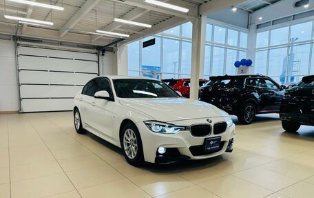 BMW 3 серия, 2016 год, 2 299 900 рублей, 8 фотография