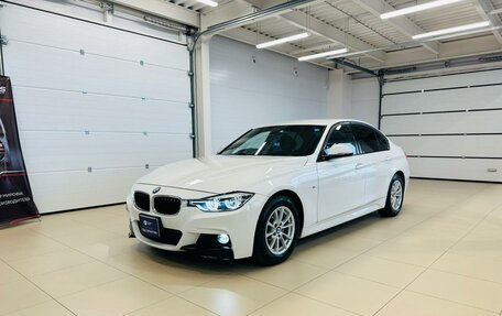 BMW 3 серия, 2016 год, 2 299 900 рублей, 2 фотография