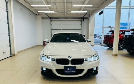 BMW 3 серия, 2016 год, 2 299 900 рублей, 9 фотография