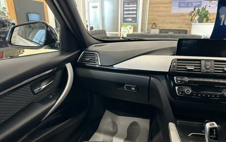 BMW 3 серия, 2016 год, 2 299 900 рублей, 14 фотография