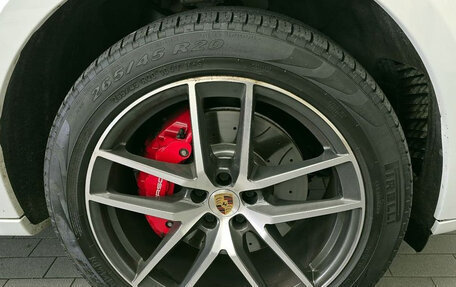 Porsche Macan I рестайлинг, 2022 год, 6 400 000 рублей, 5 фотография