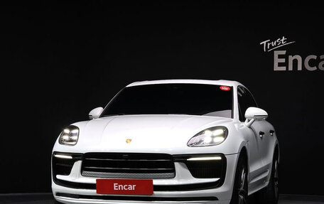 Porsche Macan I рестайлинг, 2022 год, 6 400 000 рублей, 3 фотография