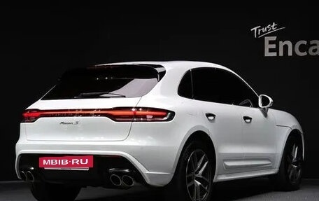 Porsche Macan I рестайлинг, 2022 год, 6 400 000 рублей, 2 фотография