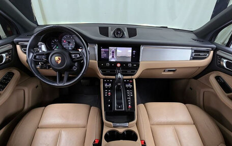 Porsche Macan I рестайлинг, 2022 год, 6 400 000 рублей, 7 фотография