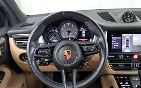 Porsche Macan I рестайлинг, 2022 год, 6 400 000 рублей, 13 фотография