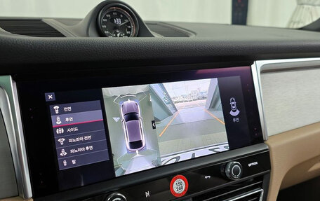 Porsche Macan I рестайлинг, 2022 год, 6 400 000 рублей, 15 фотография