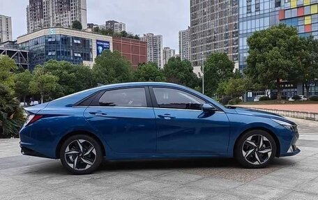 Hyundai Elantra, 2022 год, 1 435 911 рублей, 6 фотография