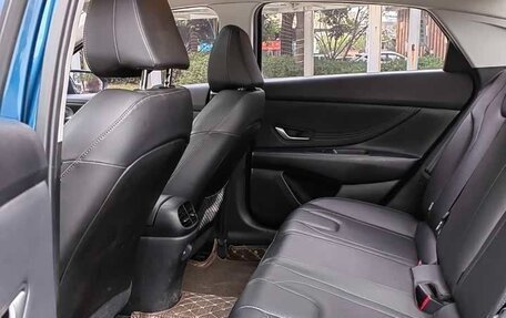 Hyundai Elantra, 2022 год, 1 435 911 рублей, 10 фотография