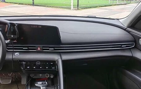 Hyundai Elantra, 2022 год, 1 435 911 рублей, 14 фотография