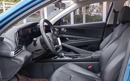 Hyundai Elantra, 2022 год, 1 435 911 рублей, 9 фотография