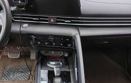 Hyundai Elantra, 2022 год, 1 435 911 рублей, 15 фотография