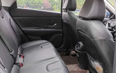 Hyundai Elantra, 2022 год, 1 435 911 рублей, 12 фотография