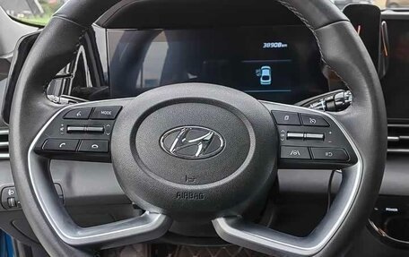 Hyundai Elantra, 2022 год, 1 435 911 рублей, 16 фотография